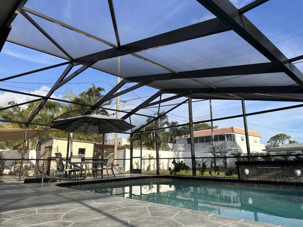 Pool Enclosures Port Charlotte, Florida